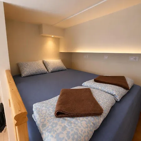 Harbour Apartman *
