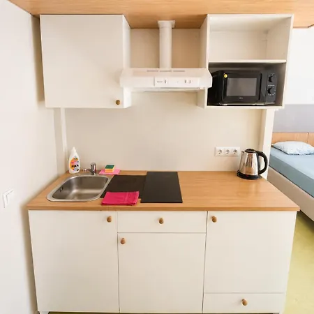 Harbour Apartman Tallinn